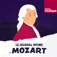Le journal intime de Mozart